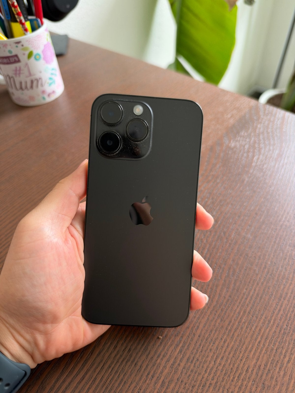 Foto 5 van Apple iPhone 14 Pro Max 256GB Zwart - Zo goed als nieuw