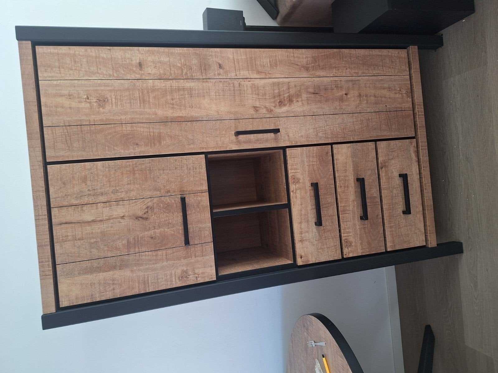 Kast, Huis en Inrichting, Kasten | Dressoirs, Ophalen of Verzenden, 25 tot 50 cm