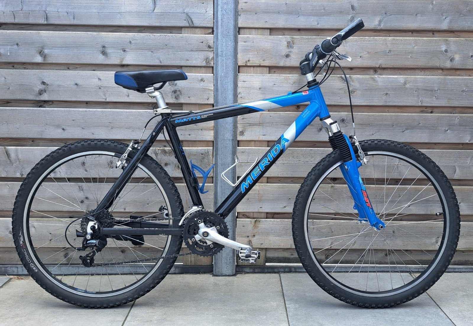 Mountainbike Merida 26 inch, Opknapper., Gebruikt, 26 inch, Meer dan 20 versnellingen, Ophalen