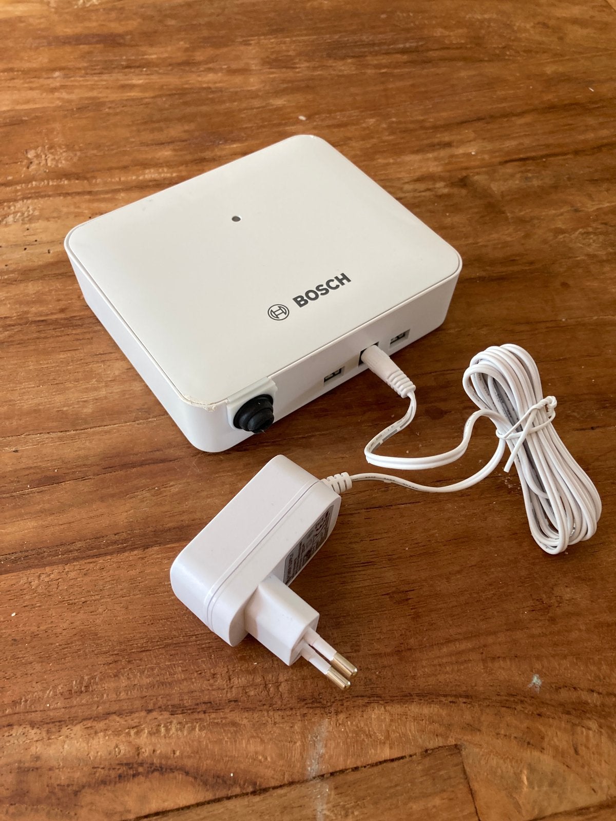 Nefit Bosch (easycontrol) adapter, Ophalen of Verzenden, Zo goed als nieuw