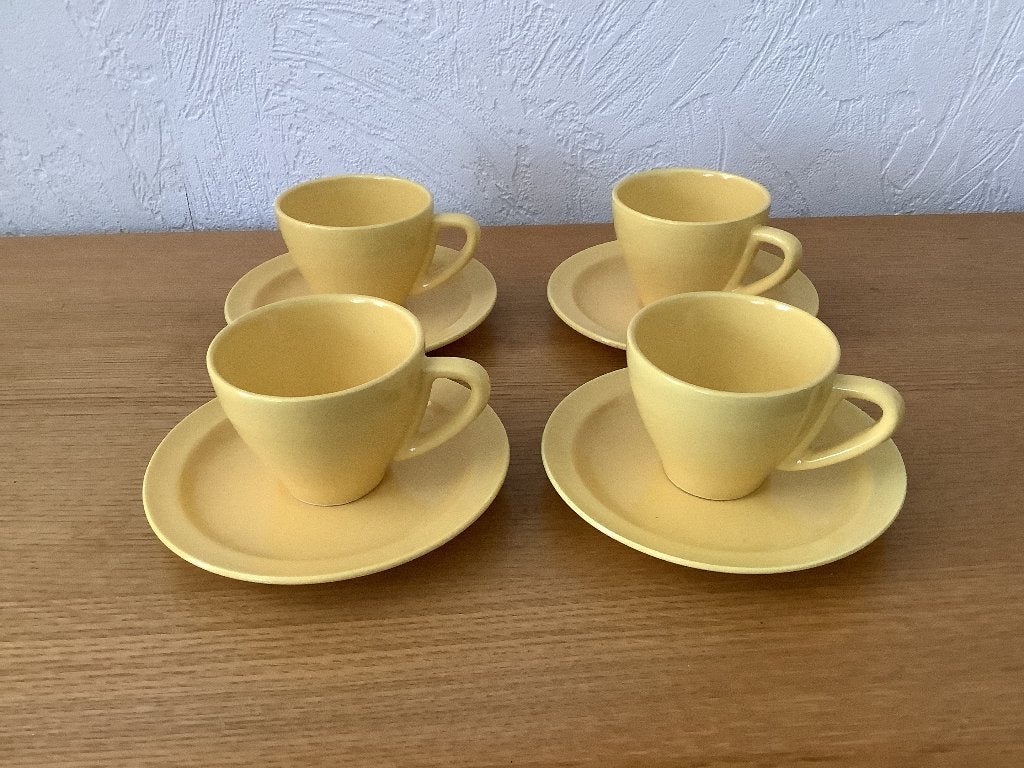 Kop en schotels NIEUW, Ophalen of Verzenden, Nieuw, Overige materialen, Kop en/of schotel
