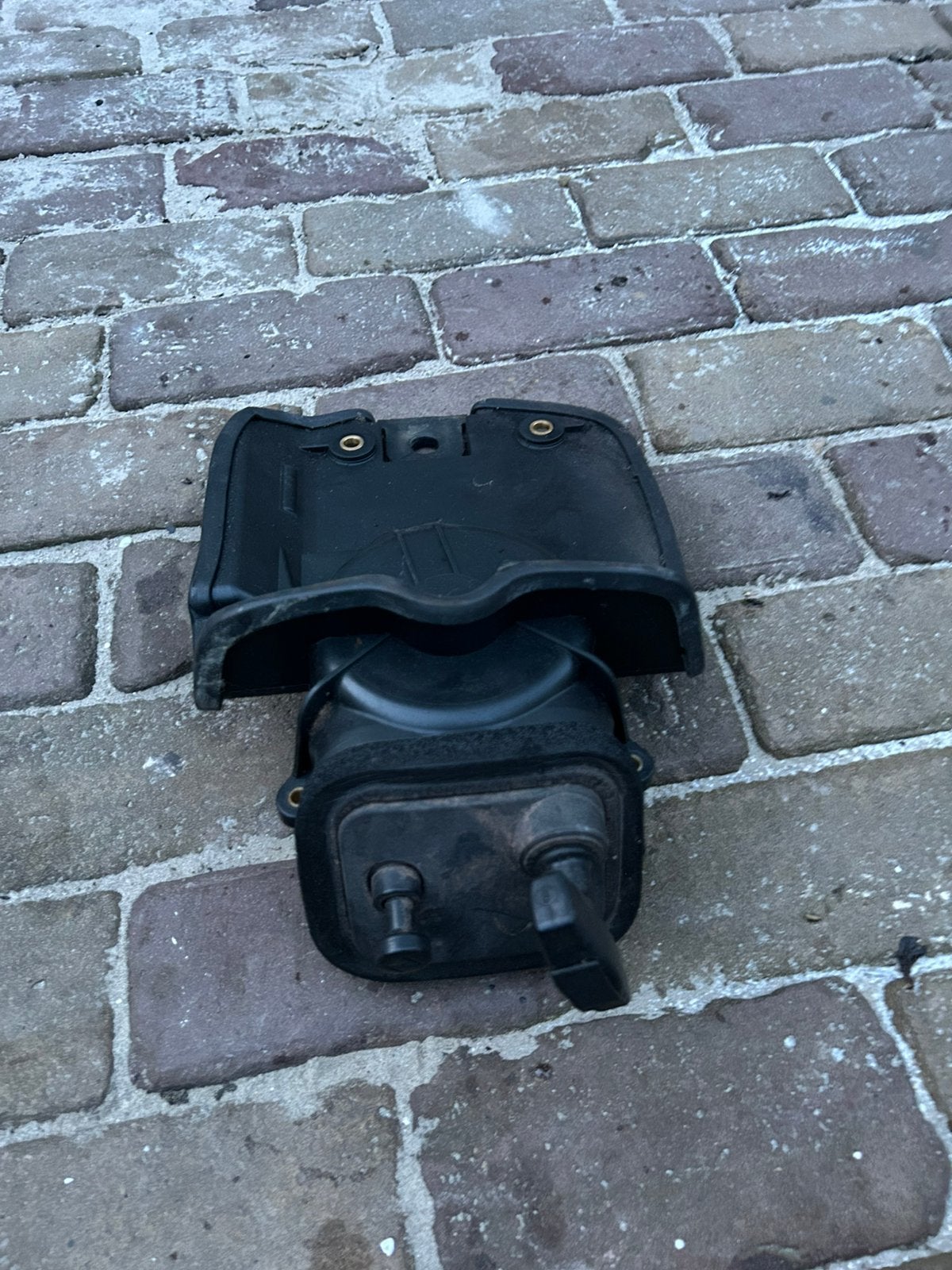 Teekstarter Yamaha/parsun 2,5pk 4takt, Ophalen of Verzenden, Zo goed als nieuw, Motor en Techniek