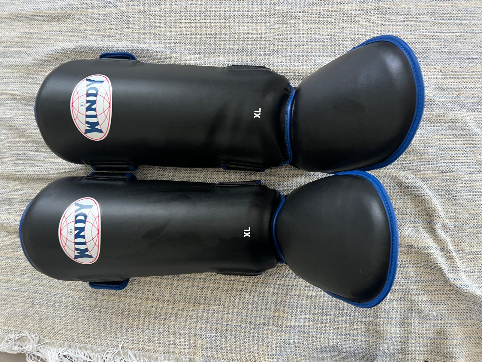 Windy scheenbeschermers maat xl -Z.G.A.N, Maat XL, Ophalen of Verzenden, Zo goed als nieuw, Overige