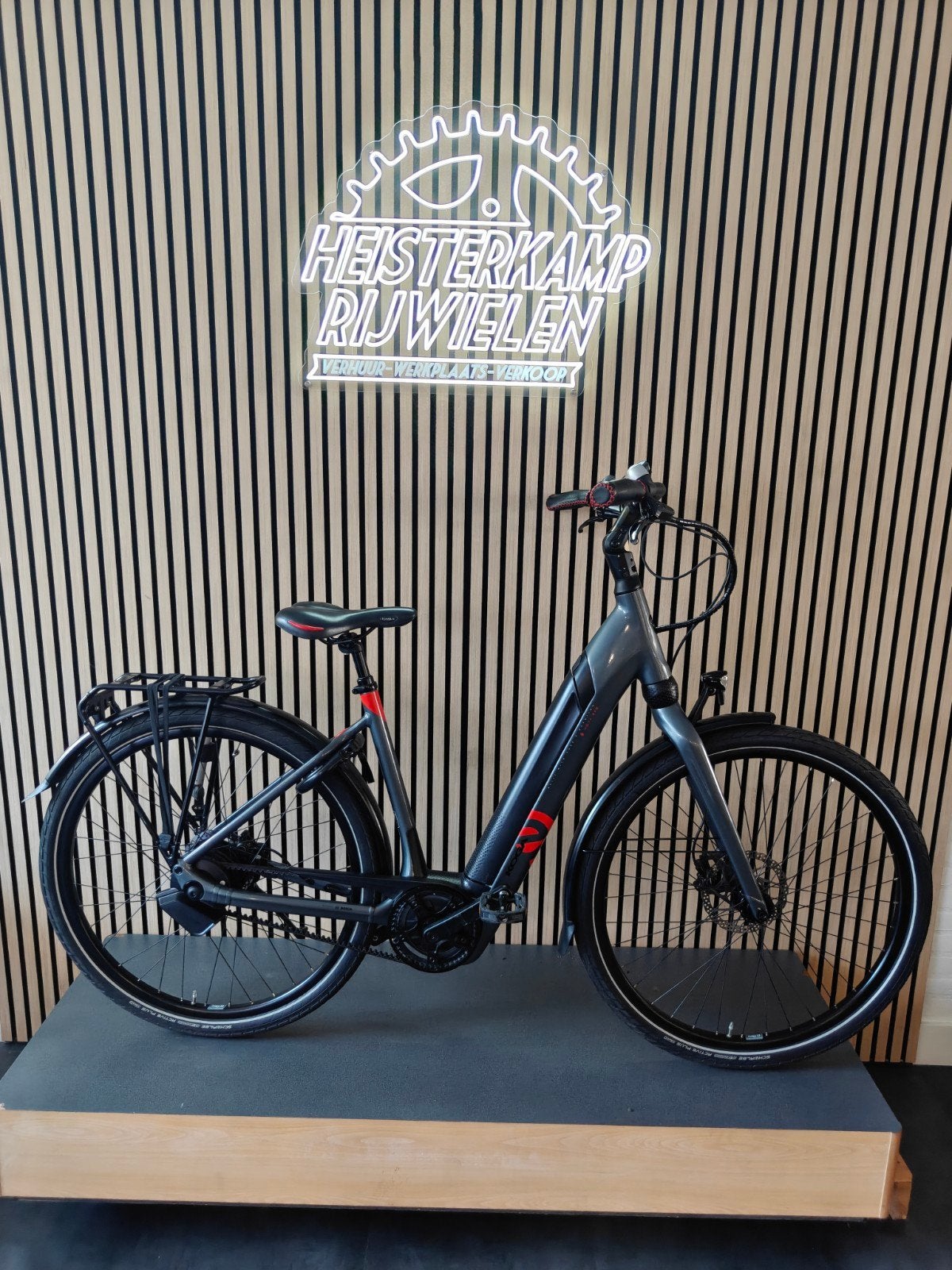 Koga E-Nova Evo PT Automatic, 625w accu, Ophalen, 53 tot 56 cm, Versnellingen, Zo goed als nieuw