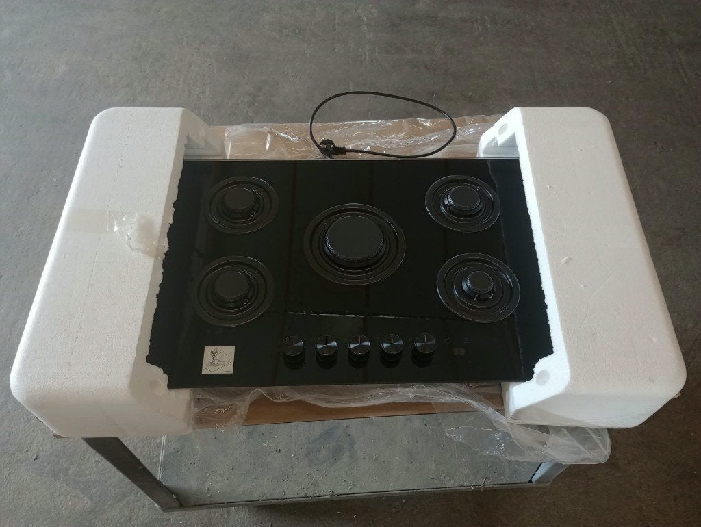 AEG HKB75453NB, Nieuw, Ophalen of Verzenden, Inbouw, Gas