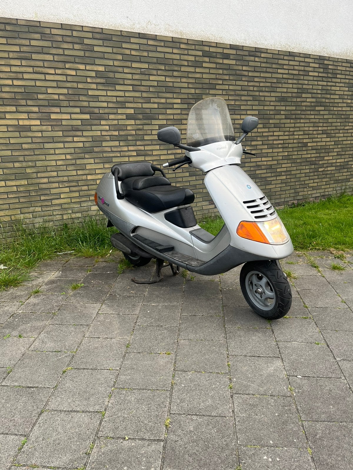 Piaggio hexagon 125cc 150cc 180cc, Fietsen en Brommers, Ophalen of Verzenden, Zo goed als nieuw, Benzine, Overige modellen