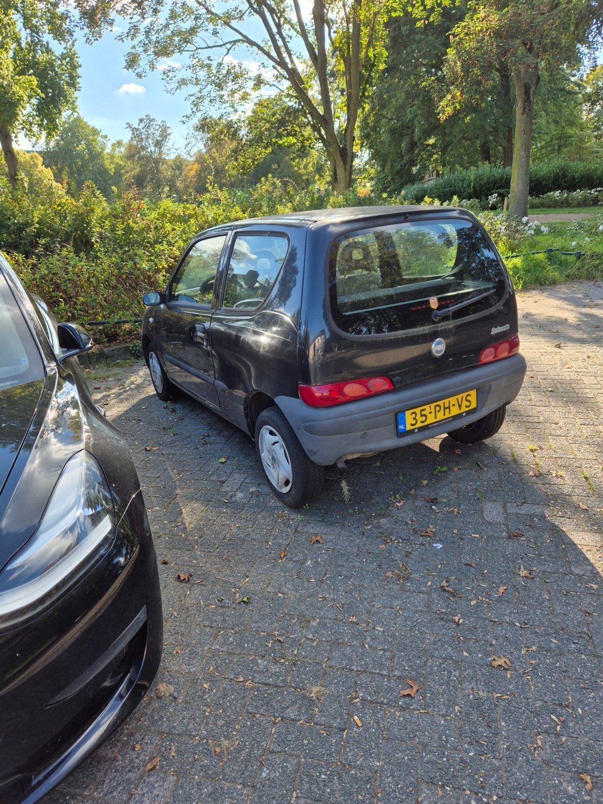fiat seicento., Particulier, Te koop