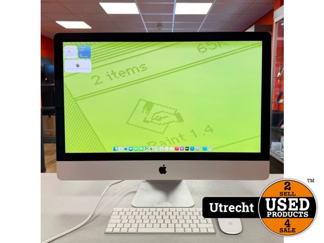 iMac 27" 5K 2020 i5-10500/8GB/512GB + Magic Muis / Keyboard, Apple, Zo goed als nieuw, Support@apple.com, One Apple Park Way
Cupertino, CA 95014
United States