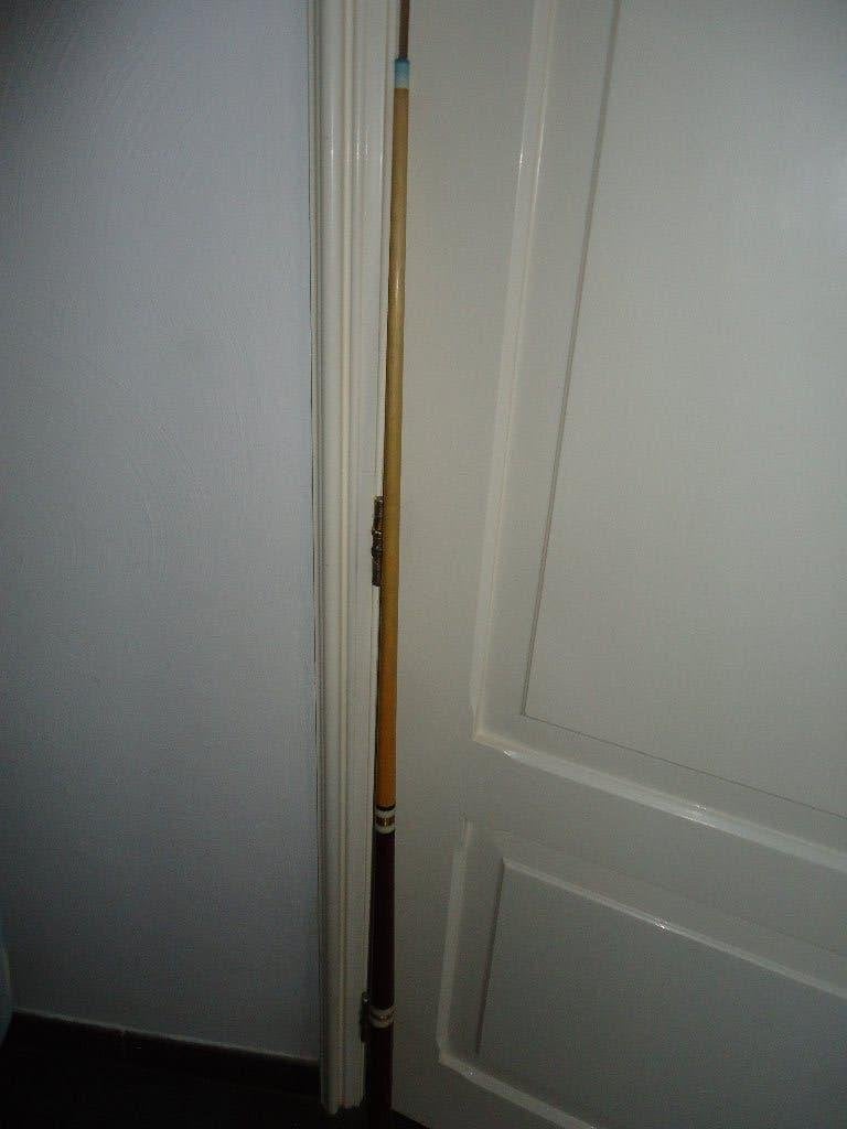 biljartkeu, Ophalen of Verzenden, Gebruikt, Keu of Ballen