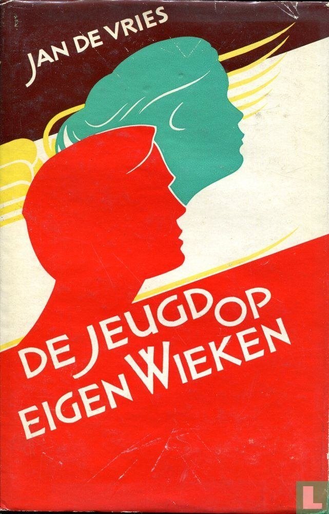 De jeugd op eigen wieken - Jan de Vries, Jan de vries, Ophalen of Verzenden, Zo goed als nieuw, Nederland