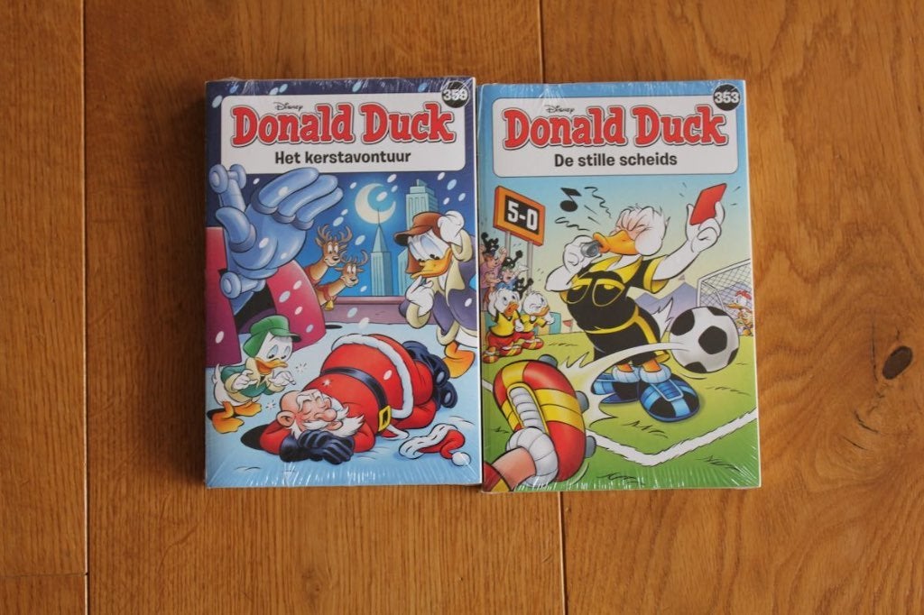 Donald Duck pockets, Meerdere stripboeken, Ophalen of Verzenden, Nieuw, Donald Duck