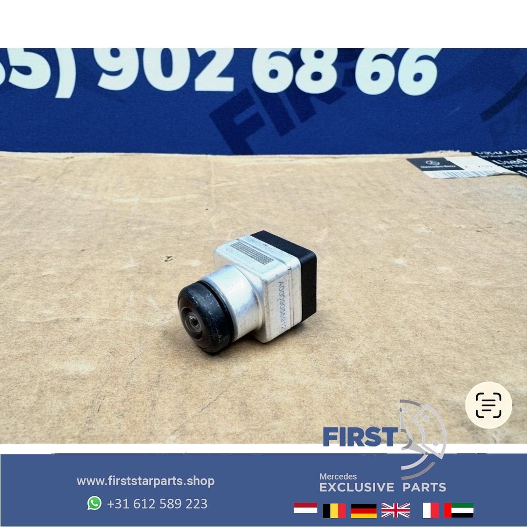 A0009055912 360 CAMERA VOORZIJDE 2016-2025 voor Mercedes FRO