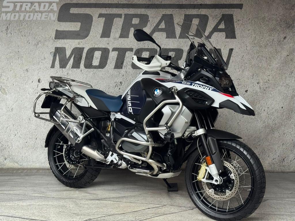 BMW R 1250 GS ADVENTURE (bj 2023) trophy gsa, Motoren, Motoren | BMW, 2 cilinders, 1254 cc, Bedrijf, Onbekend