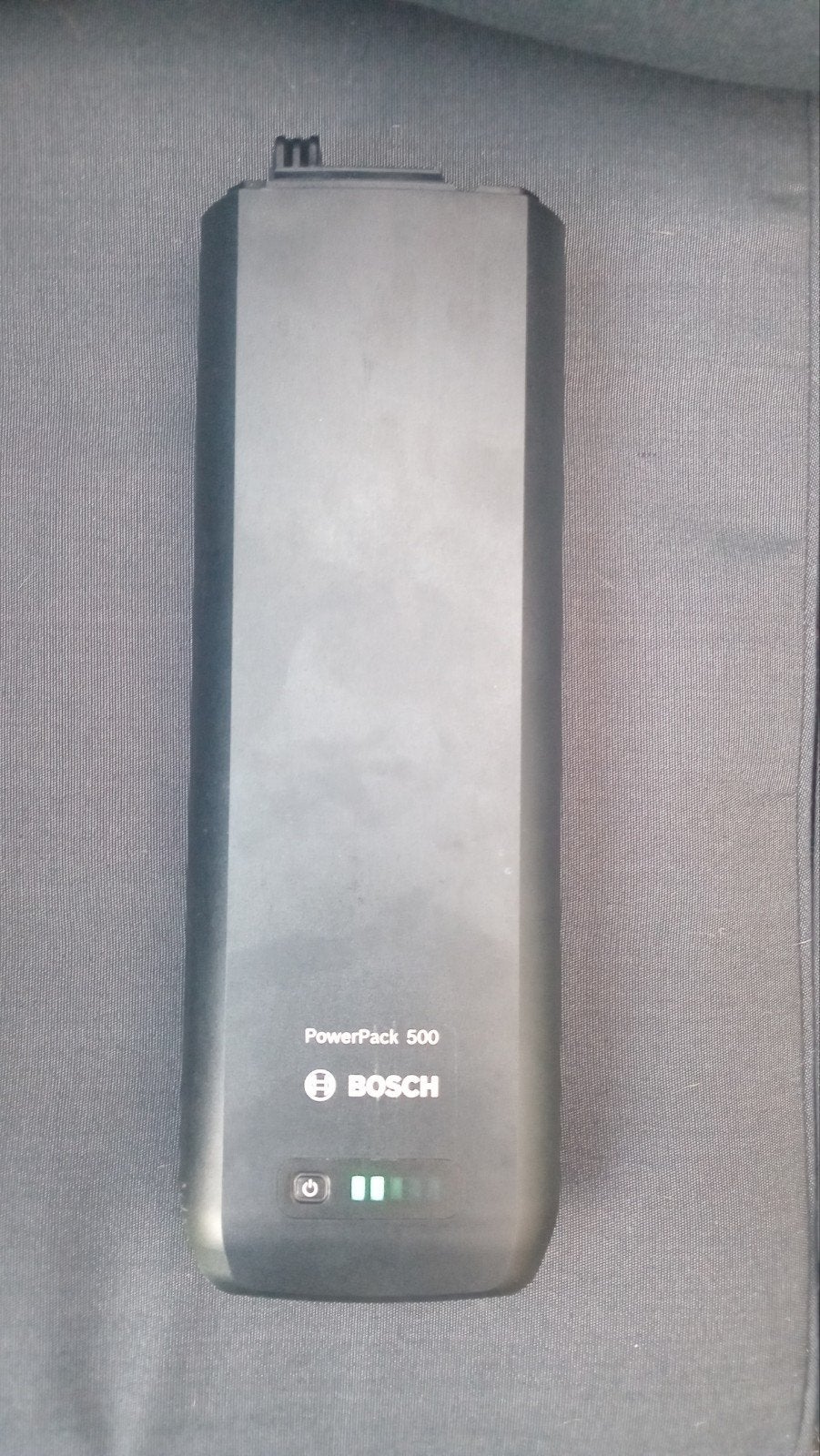 Bosch Powerpack smart 500, Fietsen en Brommers, Elektrische fietsen, Ophalen of Verzenden, Zo goed als nieuw, Overige merken