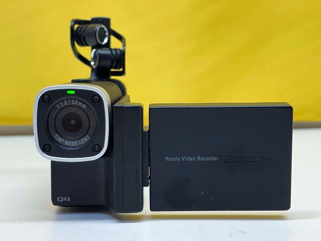 ZOOM Q4 Handy Video/Audio Recorde, Overige merken, N, Zoom, N