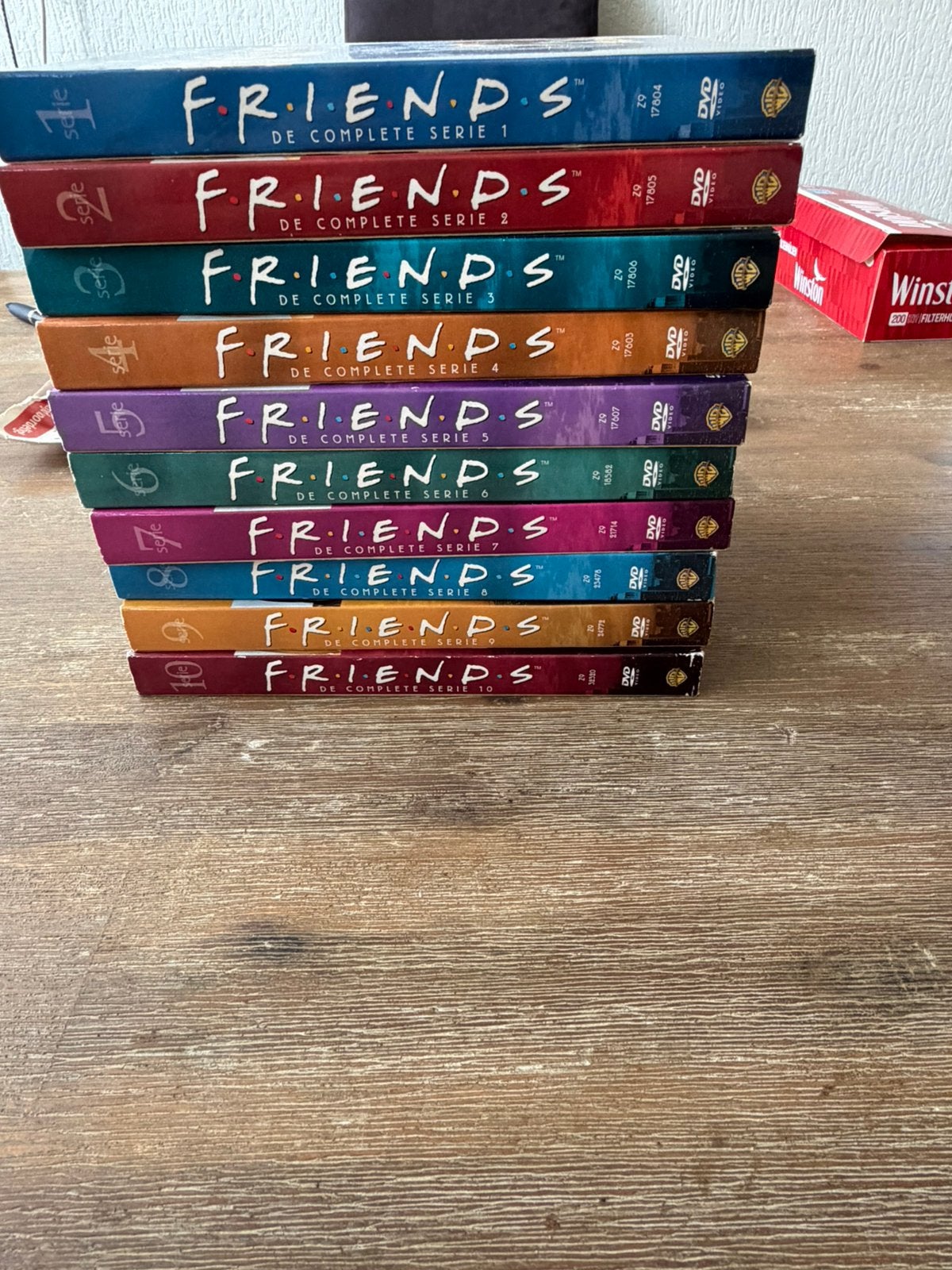 Friends, Alle leeftijden, Ophalen of Verzenden, Zo goed als nieuw, Komedie