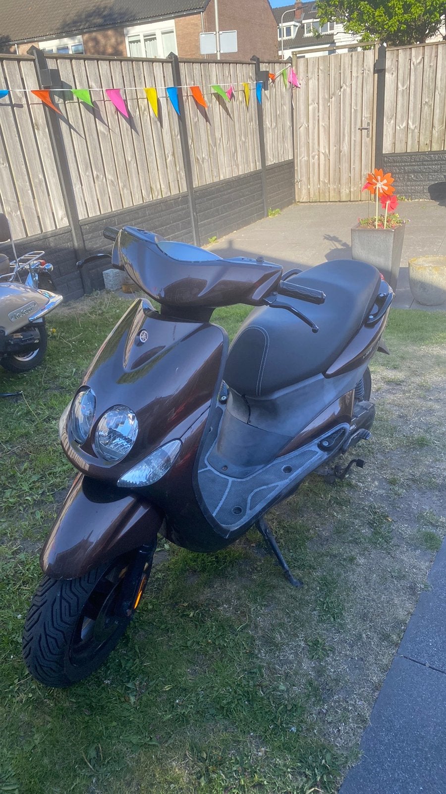 Yamaha Neos 2-takt, Fietsen en Brommers, Snorfietsen en Snorscooters, Ophalen, Tweetakt, Gebruikt, Yamaha