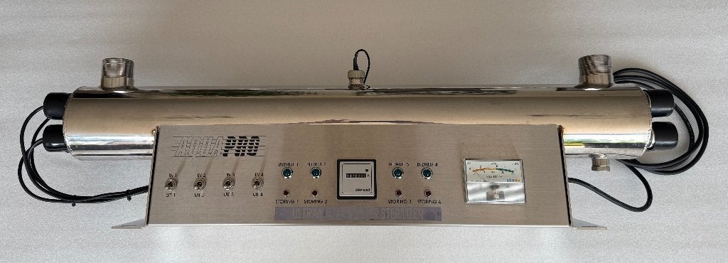 UV-C  Filter voor visvijver of zwembad., Ophalen of Verzenden, Zo goed als nieuw, Vijverfilter
