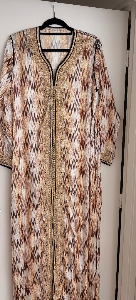 Kaftan, Ophalen, Overige typen, Overige kleuren, Zo goed als nieuw