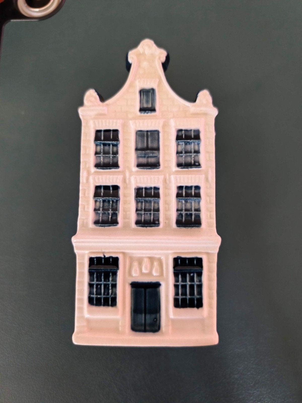 KLM BOLS Delfts Blauw huisje nummer 80, Ophalen of Verzenden, Zo goed als nieuw, 61 t/m 80