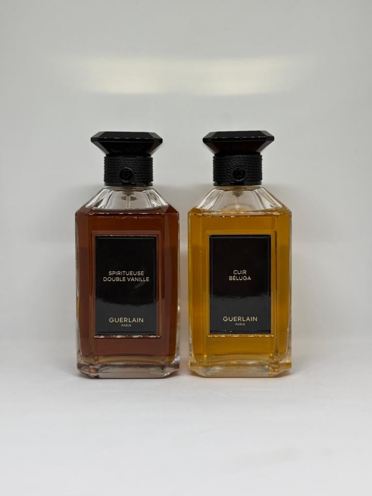Guerlain ~ Cuir Beluga & Spiritueuse Double Vanille, Verzenden, Nieuw