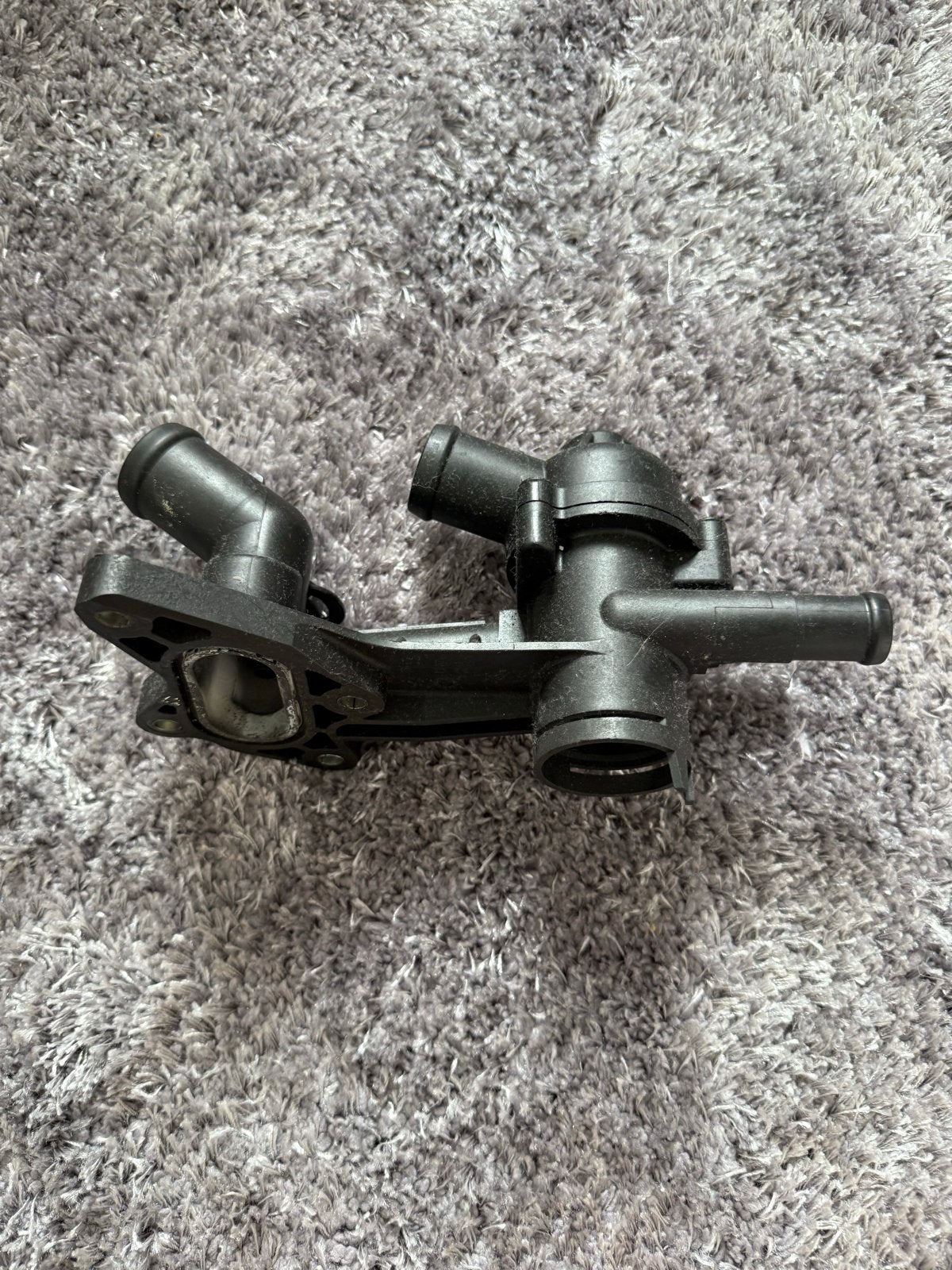 Originele thermostaat 03C121111B - Volledig functioneel, Ophalen of Verzenden, Gebruikt, Volkswagen