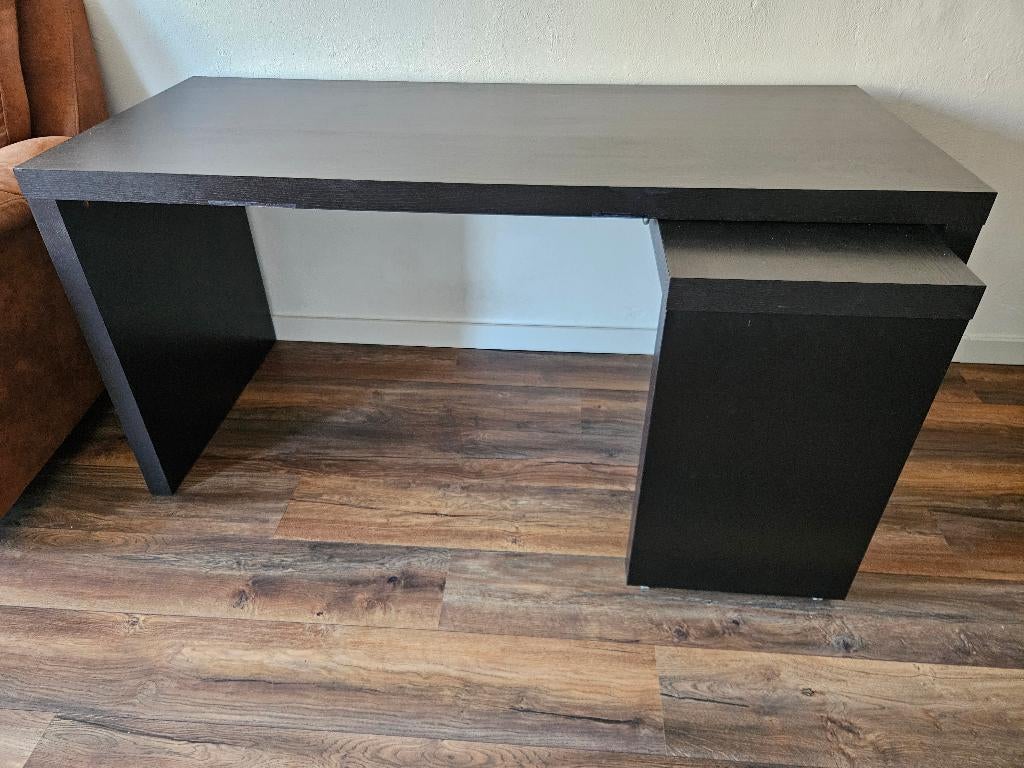 Uitschuifbaar Hoekbureau 150x65x72 (LxDxH), Ophalen, Gebruikt, 150 cm, 65 cm