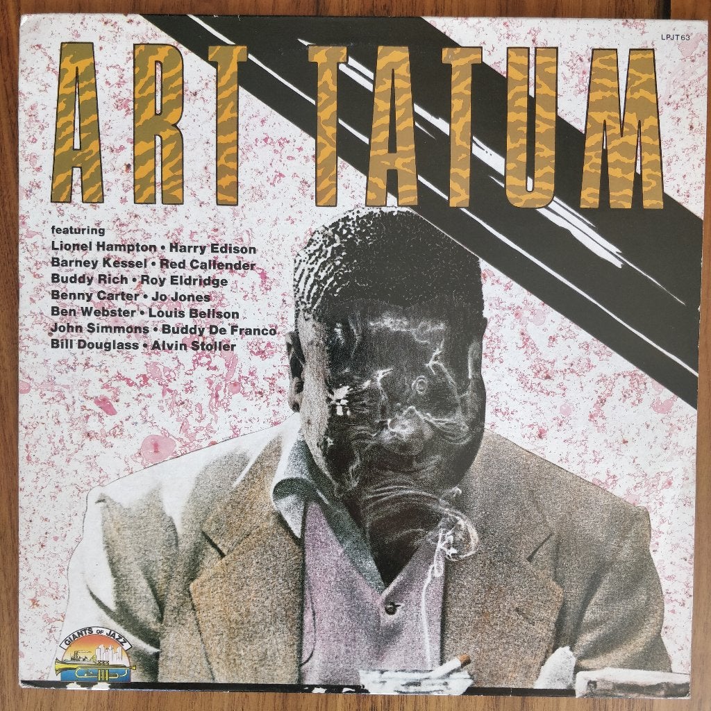 LP - Art Tatum, Ophalen of Verzenden, Gebruikt, 12 inch, Jazz