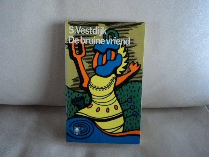 De Bruine Vriend - Simon Vestdijk (1935), Ophalen of Verzenden, Zo goed als nieuw, Nederland