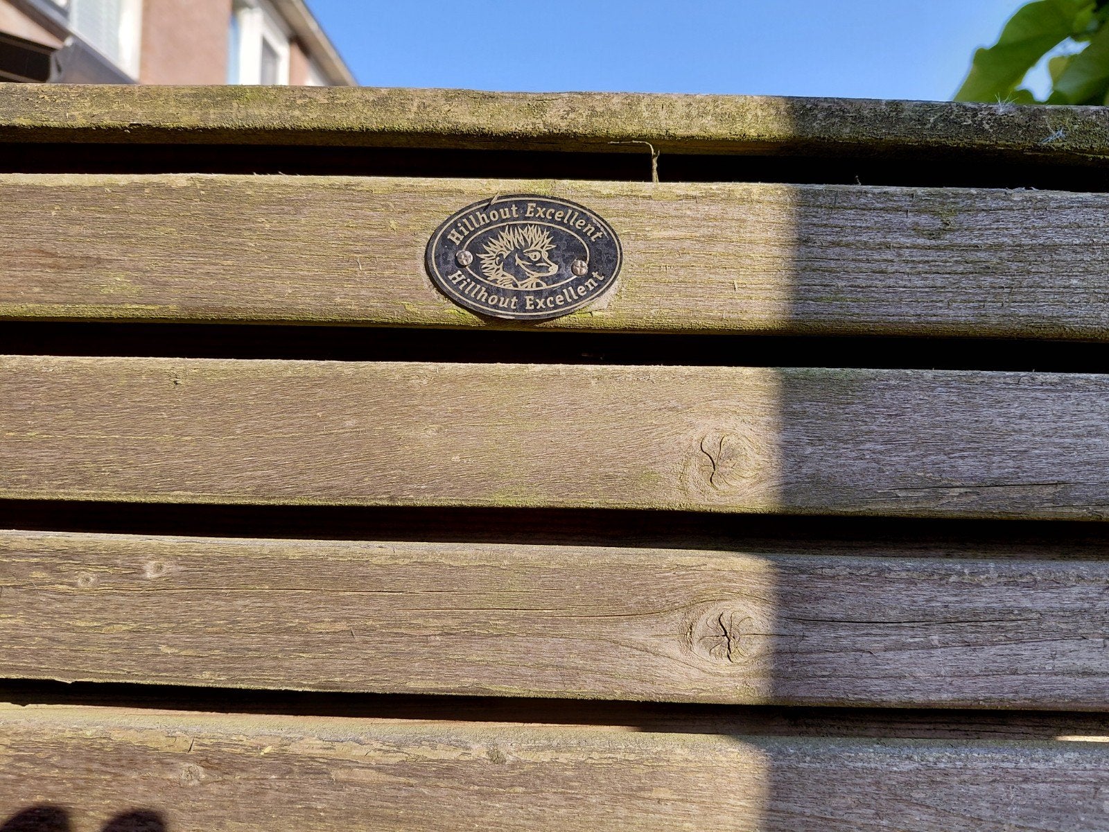 Houten schutting - Hillhout Excellent, Tuin en Terras, Schuttingen, Ophalen, Minder dan 3 meter, Hout, 1 tot 2 meter