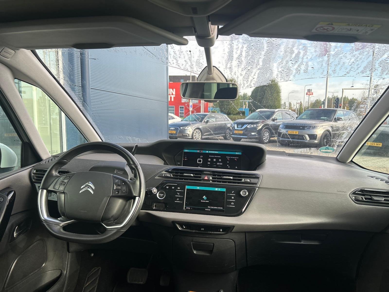 Citroen Grand C4 SpaceTourer 1.2 PureTech Business |NAP|1e e, 1350 kg, Stof, Gebruikt, Euro 6