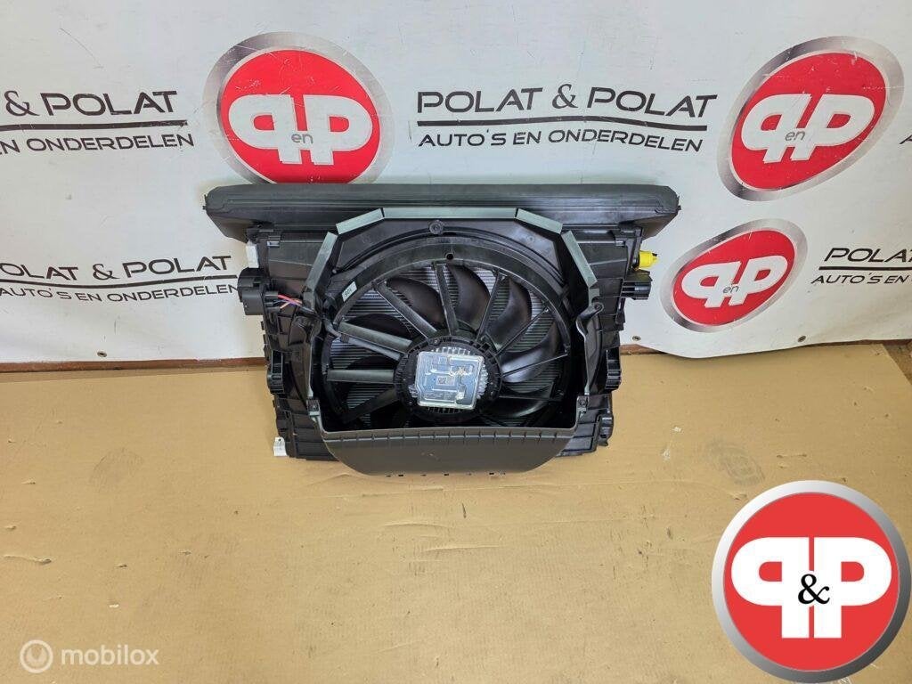 Q6 E-Tron Radiateurpaket 85E959455