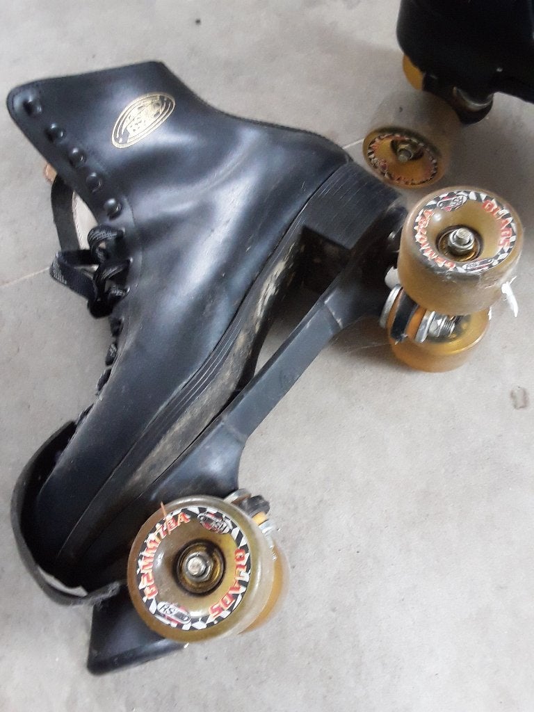 roller skates maat 45, Ophalen, Gebruikt, Overige typen