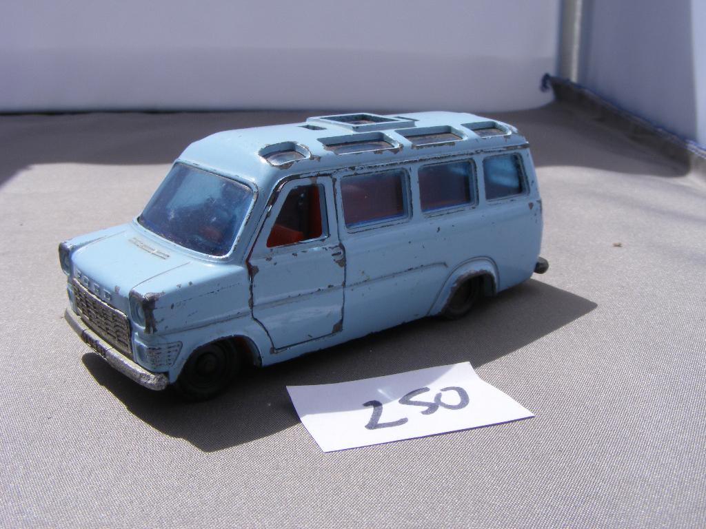 Ford transit siku v334/v264 (250), Ophalen of Verzenden, Gebruikt, Auto
