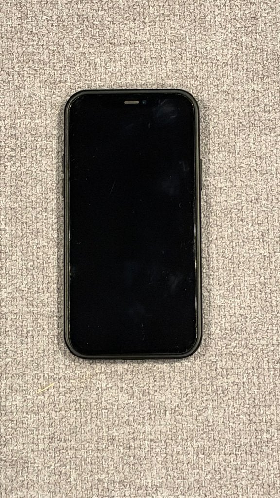iPhone 12 Pro 256 GB Zwart, Telecommunicatie, 256 GB, Zwart, Zo goed als nieuw, 76 %