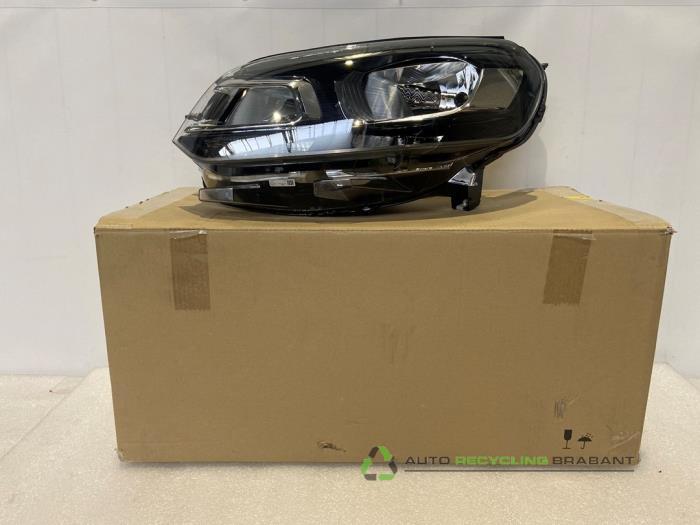 Koplamp links van een Opel Vivaro, Auto-onderdelen, Gebruikt, -, -, Opel