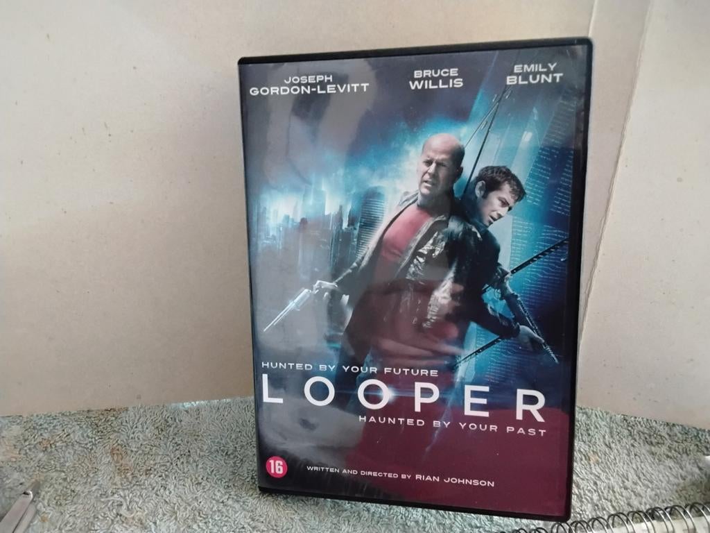 LOOPER, Ophalen of Verzenden, Zo goed als nieuw