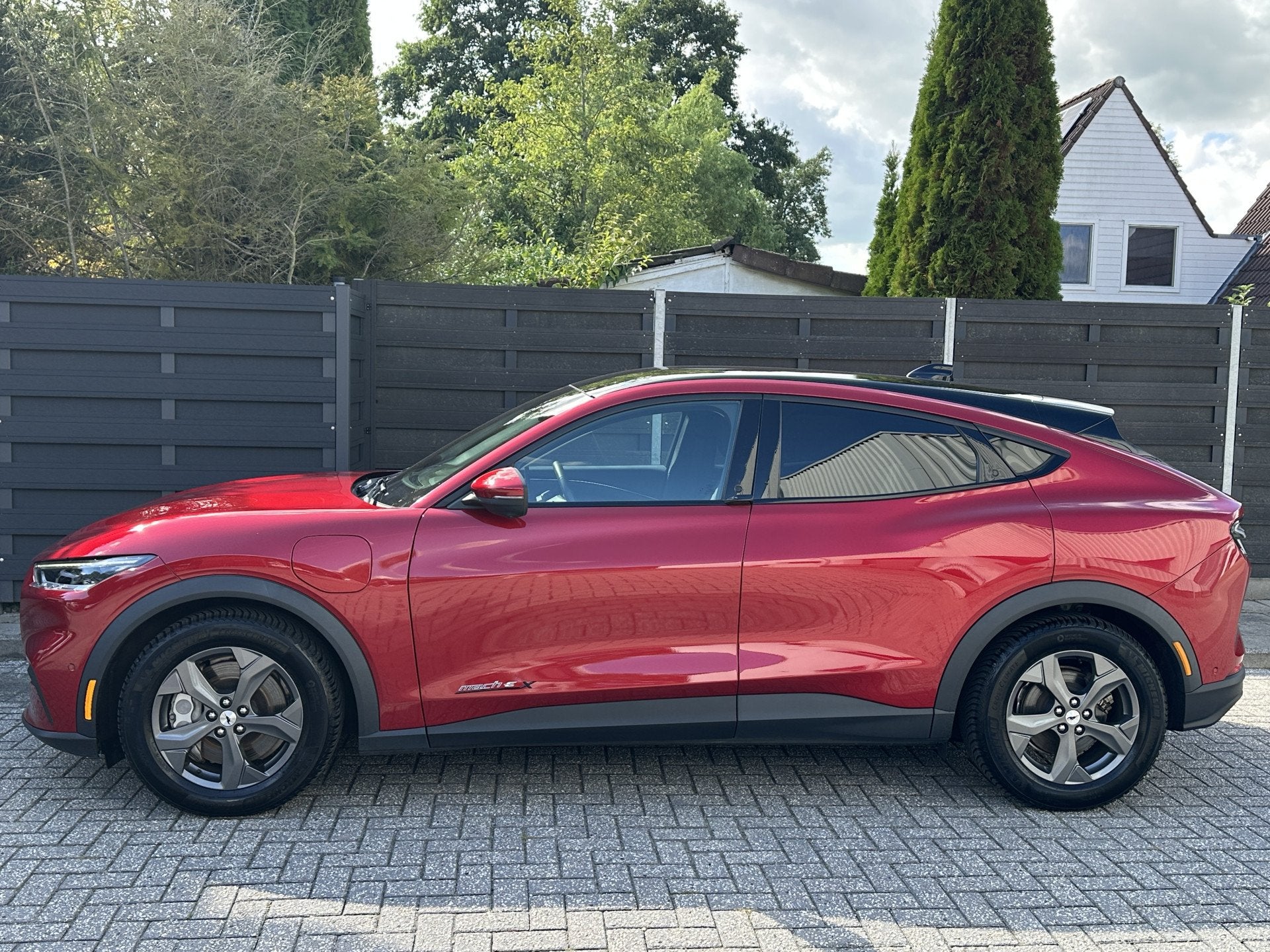 Foto 5 van Ford Mustang Mach-E Extended RWD 98 kWh | Pano | Adapt. Crui