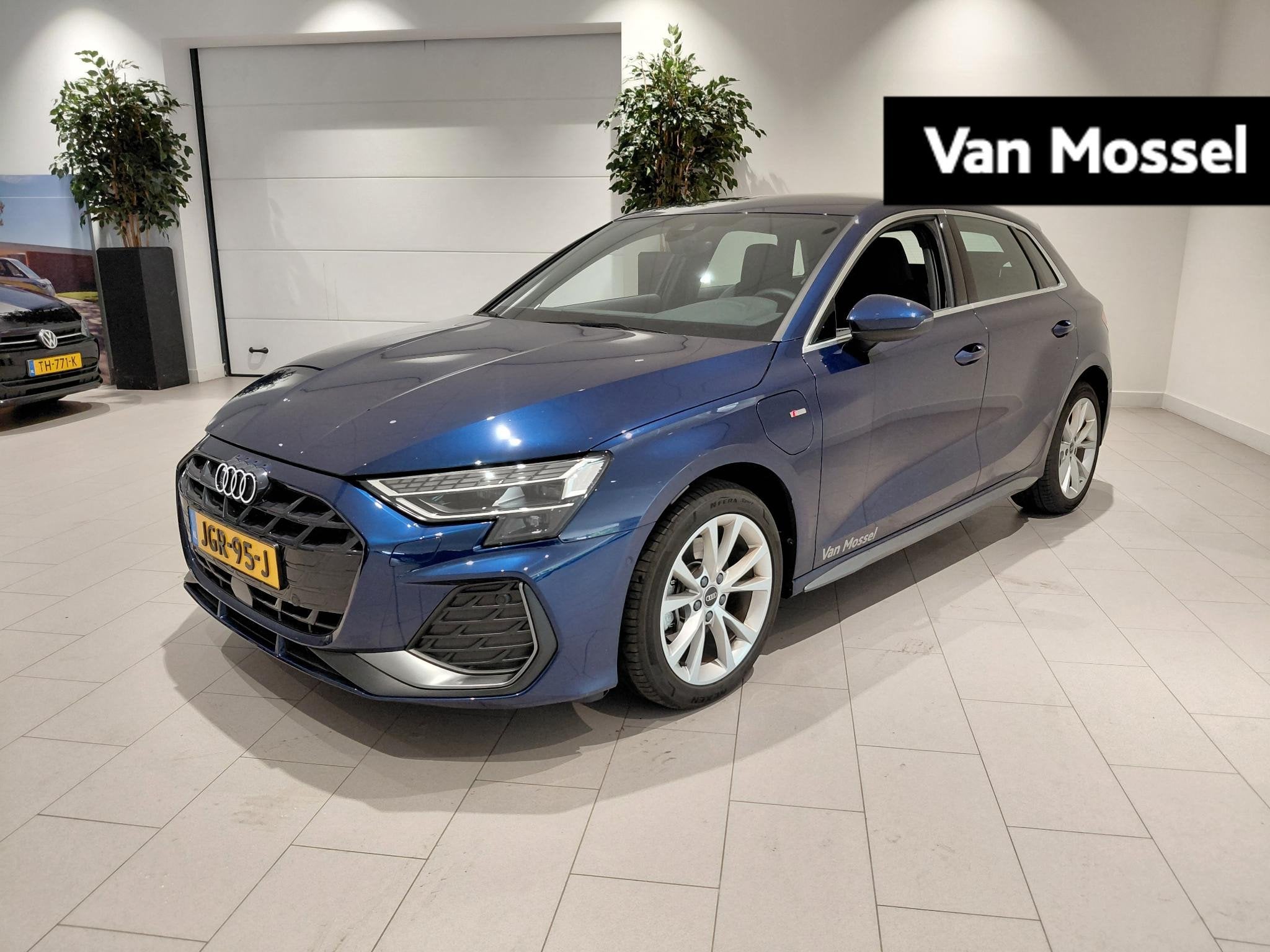 Audi A3 Sportback 40 TFSI e S edition Airco | Apple Carplay