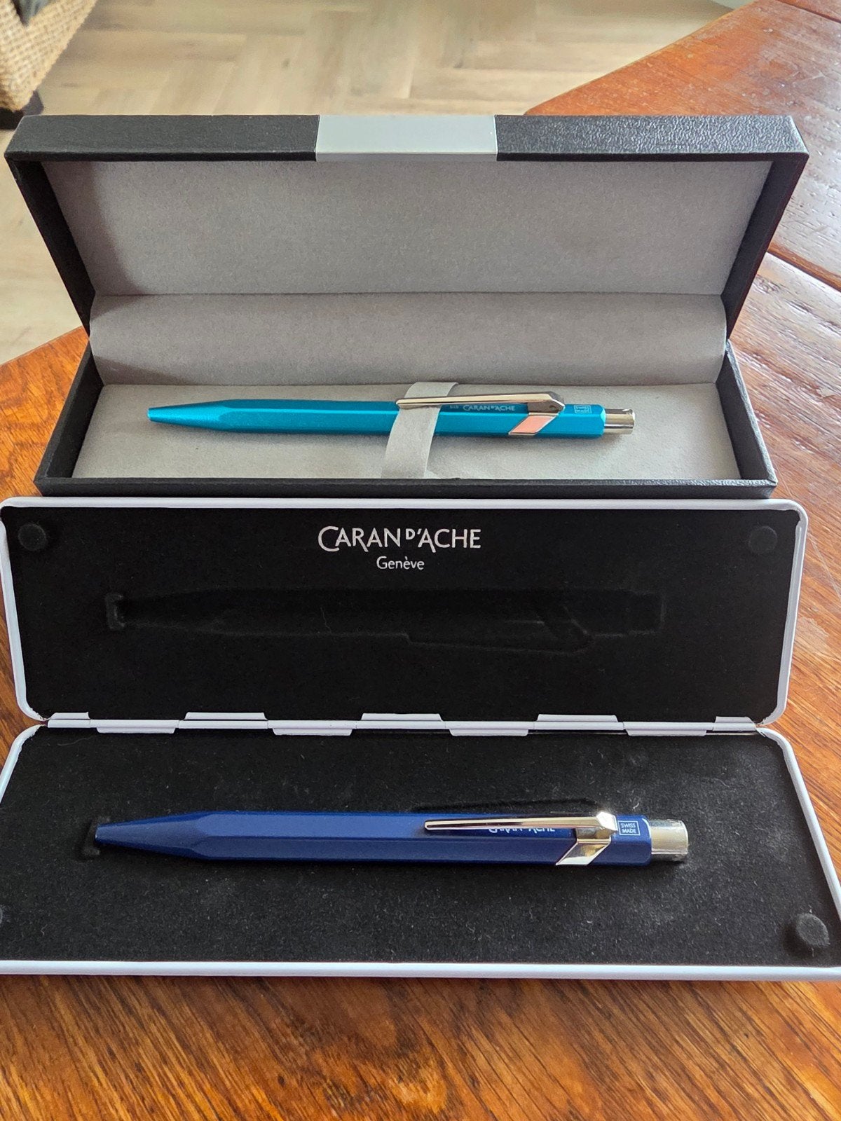 Nieuwe Caran d'Ache rollers 849, Ophalen of Verzenden, Nieuw
