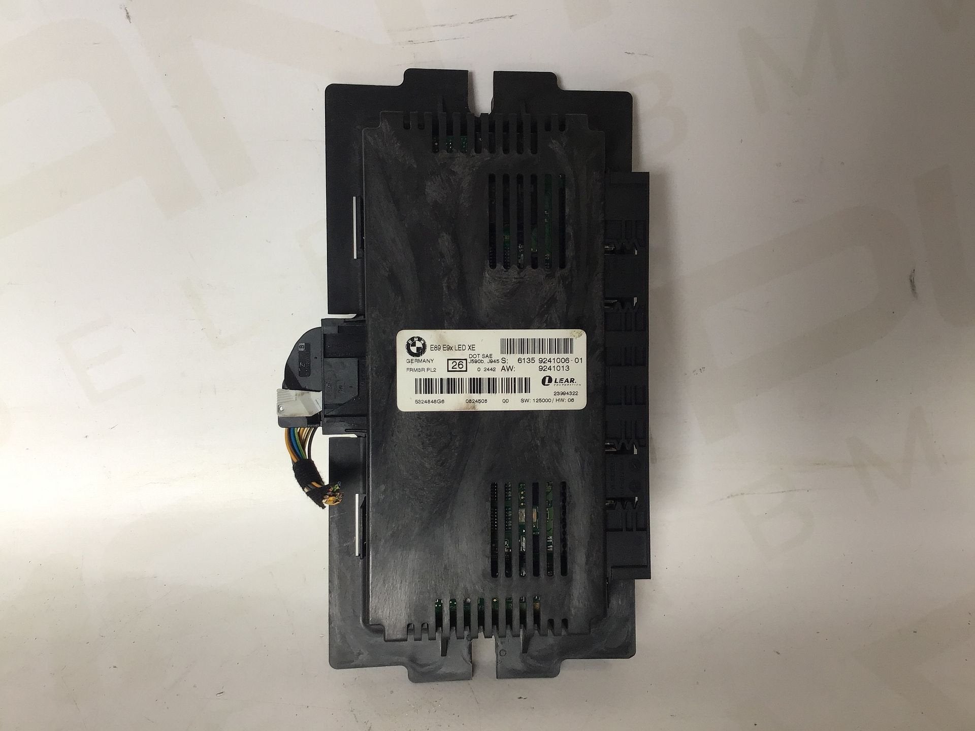 Body control module FRM3R BMW E91 61359241006, Gebruikt, -, -, Ophalen of Verzenden