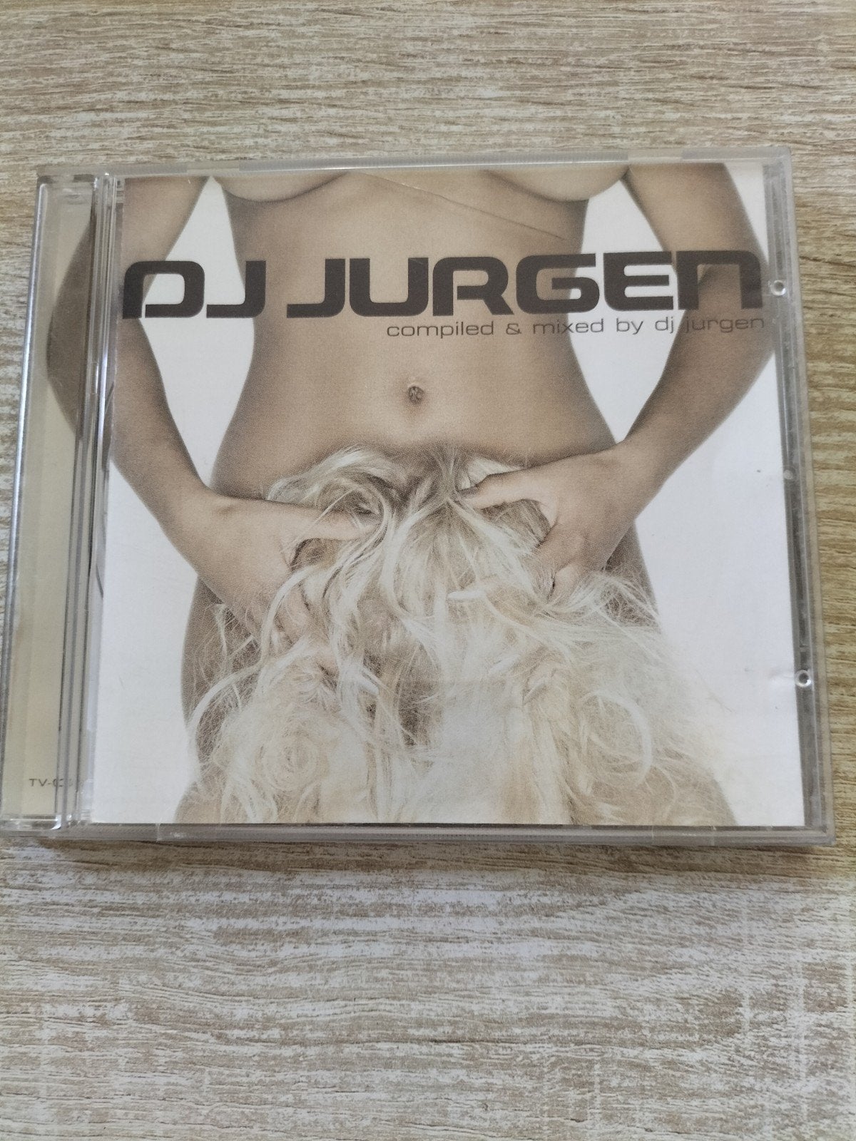 Dj Jurgen - compiled & mixed, Cd's en Dvd's, Cd's | Dance en House, Ophalen of Verzenden