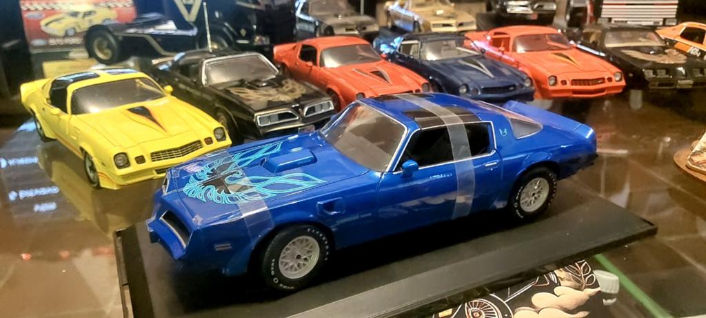Pontiac firebird trans am 77  maisto nieuw met ovp, Ophalen of Verzenden, Nieuw, Maisto