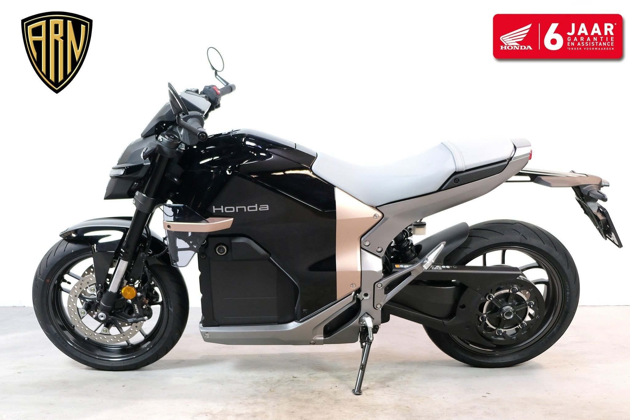 Honda WN7 (bj 2026), Nieuw, Bedrijf, ABS, Meer dan 35 kW