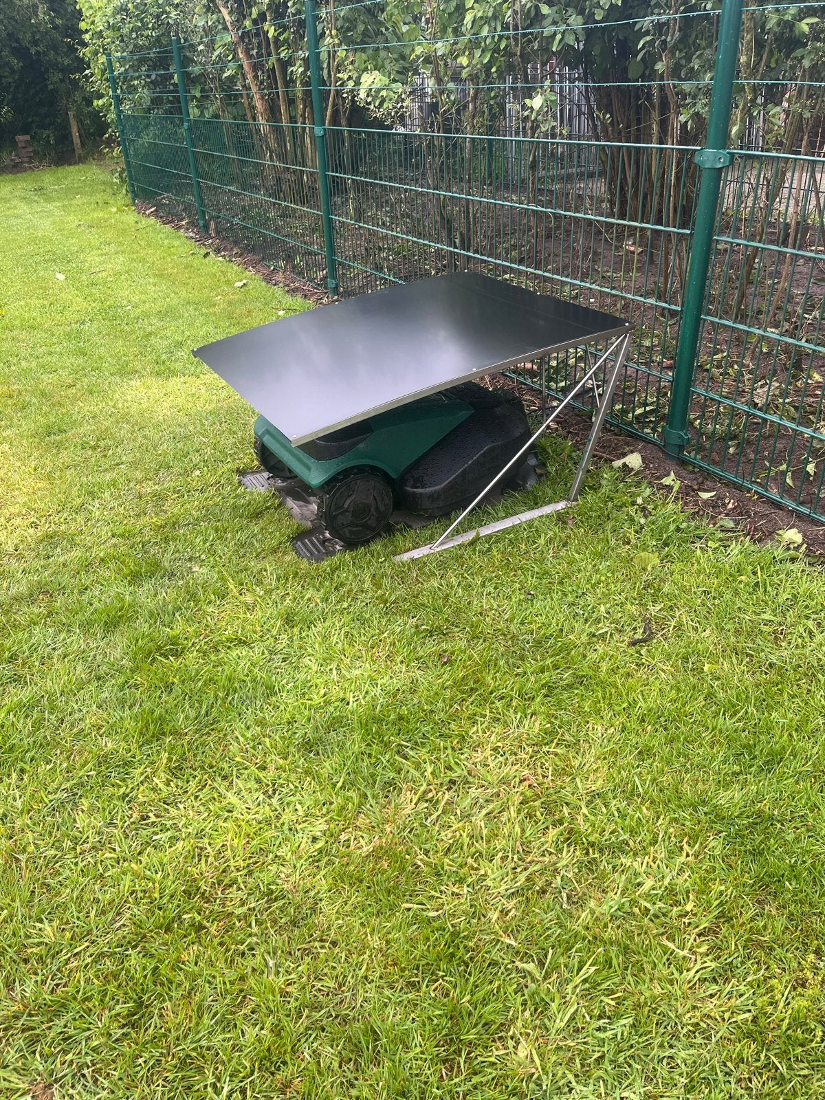 Robomow home, Tuin en Terras, Ophalen of Verzenden, Gebruikt, Meer dan 25 cm, Met regensensor