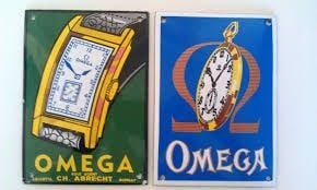 Gezocht: Horloge-reclame & materiaal (horloges/horlogemakers, Ophalen