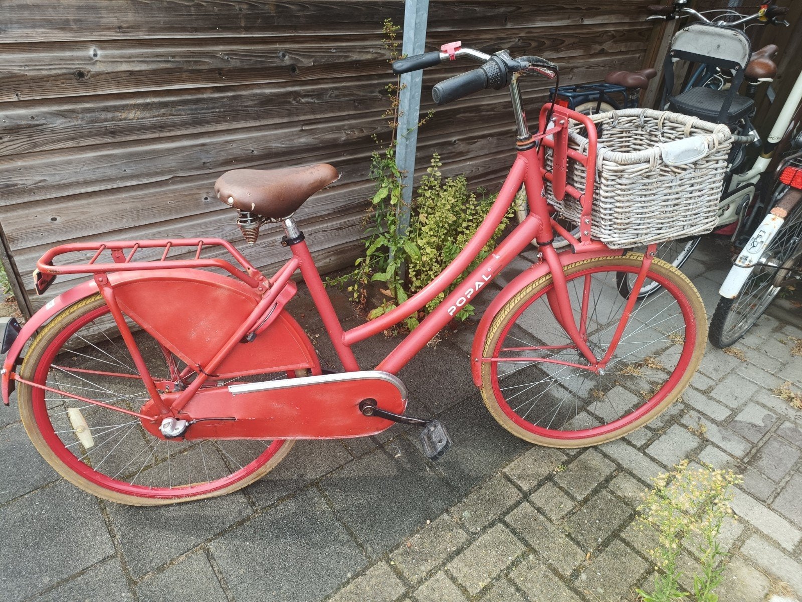 kinderfiets 26 inch, Fietsen en Brommers, Ophalen, Gebruikt, 26 inch of meer