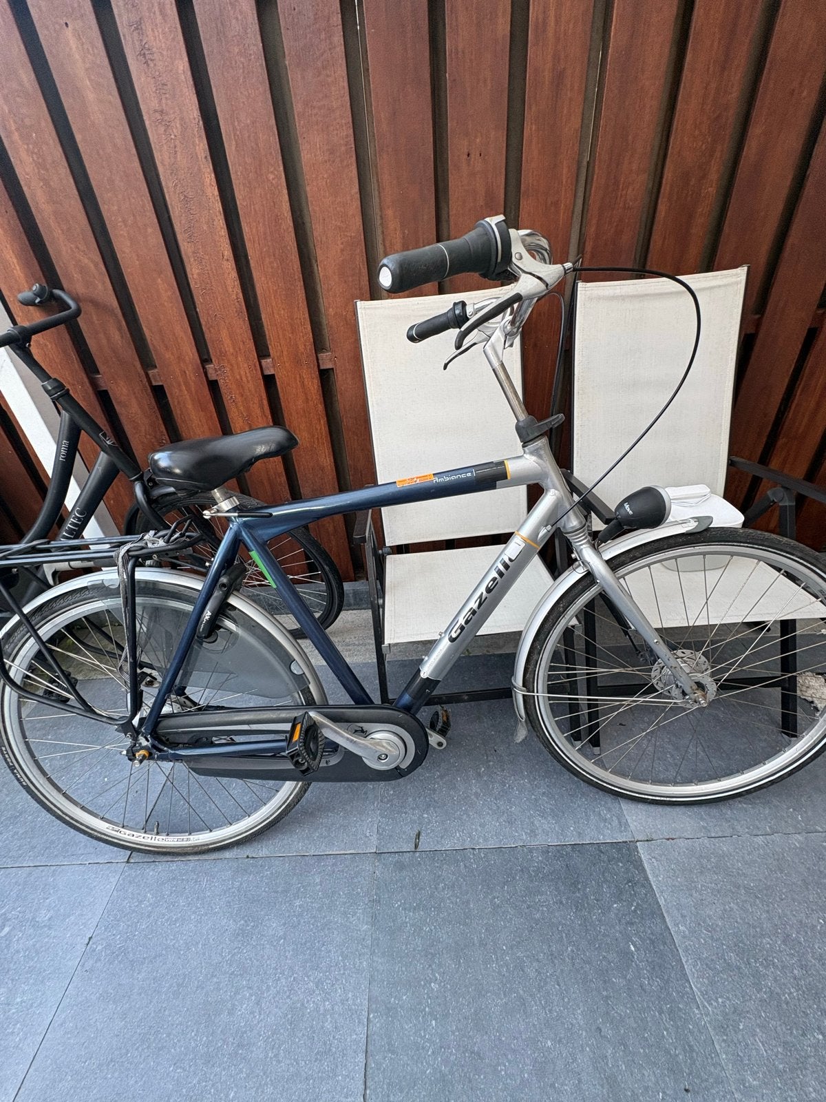 Gazelle Damesfiets - Comfortabel en Betrouwbaar, Terugtraprem, Versnellingen, Ophalen of Verzenden, Gazelle