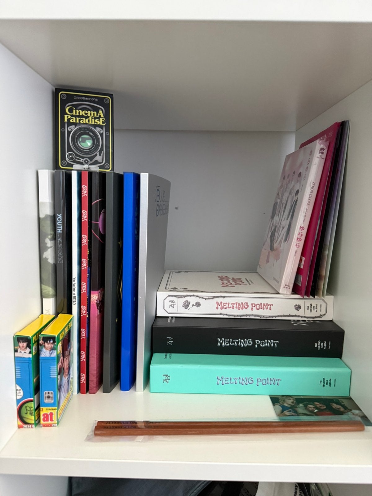 WTS zerobaseone albums, Verzenden, Zo goed als nieuw