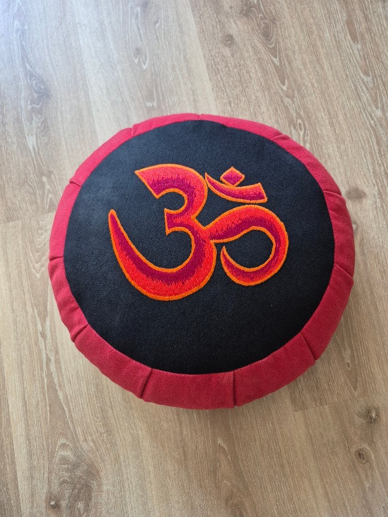 Yoga/meditatie kussen, Ophalen of Verzenden, Gebruikt, Yoga-accessoire